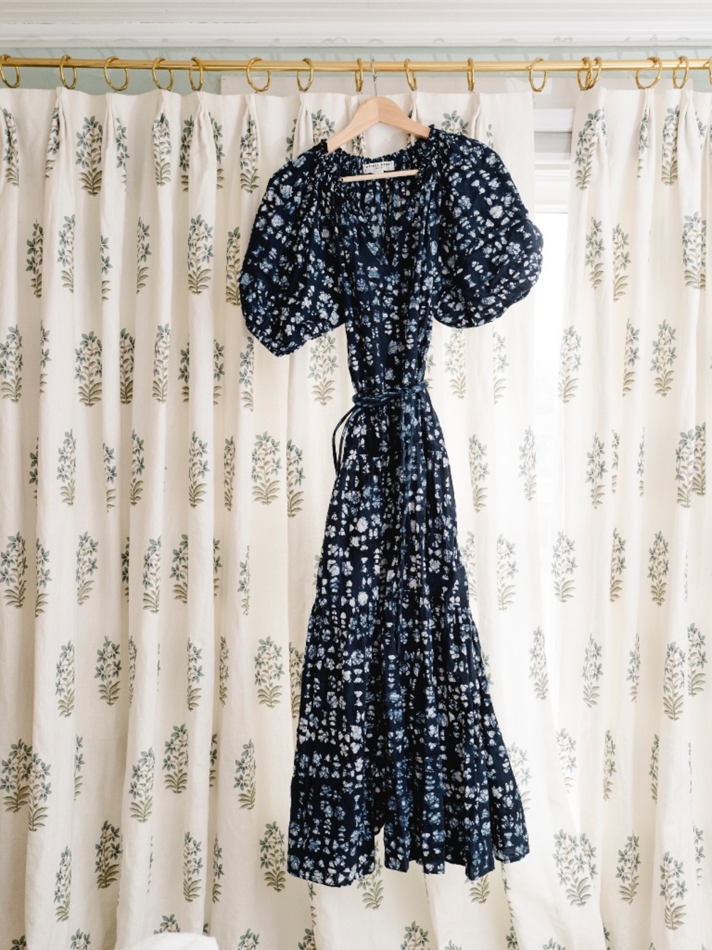 Apiece Apart Uva Romantic Maxi Dress XL - Picture 2 of 6